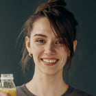 Testimonial portrait