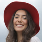 Testimonial portrait